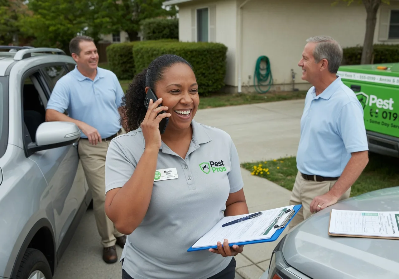 Pest Control Baldwin, IL FAQs